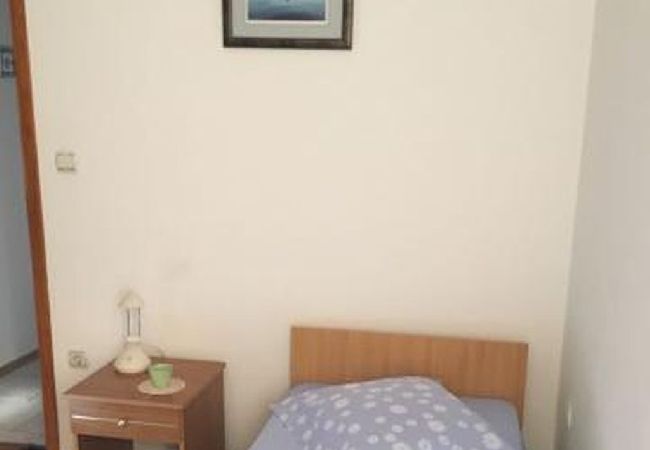 Ferienwohnung in Tribunj - Ferienwohnung in Tribunj mit Terrasse, Klimaanlage, W-LAN (5038-4) Ferienwohnung in Tribunj - Ferienwohnung in Tribunj mit Terrasse, Klimaanlage, W-LAN (5038-4)