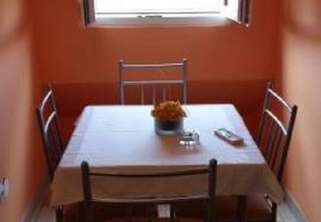 Ferienwohnung in Tribunj - Ferienwohnung in Tribunj mit Balkon, Klimaanlage, W-LAN (5038-3) Ferienwohnung in Tribunj - Ferienwohnung in Tribunj mit Balkon, Klimaanlage, W-LAN (5038-3)