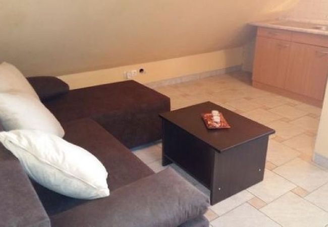 Ferienwohnung in Tribunj - Ferienwohnung in Tribunj mit Balkon, Klimaanlage, W-LAN (5038-3) Ferienwohnung in Tribunj - Ferienwohnung in Tribunj mit Balkon, Klimaanlage, W-LAN (5038-3)