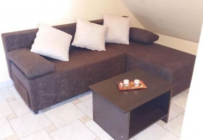 Ferienwohnung in Tribunj - Ferienwohnung in Tribunj mit Balkon, Klimaanlage, W-LAN (5038-3) Ferienwohnung in Tribunj - Ferienwohnung in Tribunj mit Balkon, Klimaanlage, W-LAN (5038-3)