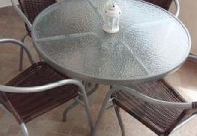 Ferienwohnung in Tribunj - Ferienwohnung in Tribunj mit Balkon, Klimaanlage, W-LAN (5038-3) Ferienwohnung in Tribunj - Ferienwohnung in Tribunj mit Balkon, Klimaanlage, W-LAN (5038-3)