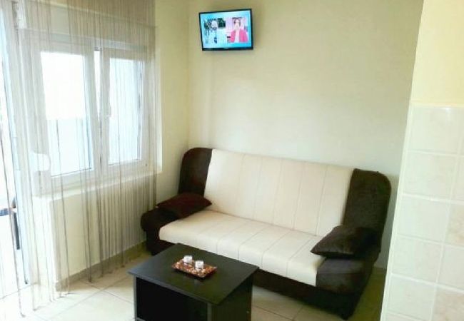 Ferienwohnung in Tribunj - Ferienwohnung in Tribunj mit Terrasse, Klimaanlage, W-LAN (5038-2) Ferienwohnung in Tribunj - Ferienwohnung in Tribunj mit Terrasse, Klimaanlage, W-LAN (5038-2)