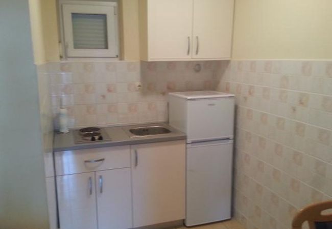 Ferienwohnung in Tribunj - Ferienwohnung in Tribunj mit Terrasse, Klimaanlage, W-LAN (5038-2) Ferienwohnung in Tribunj - Ferienwohnung in Tribunj mit Terrasse, Klimaanlage, W-LAN (5038-2)