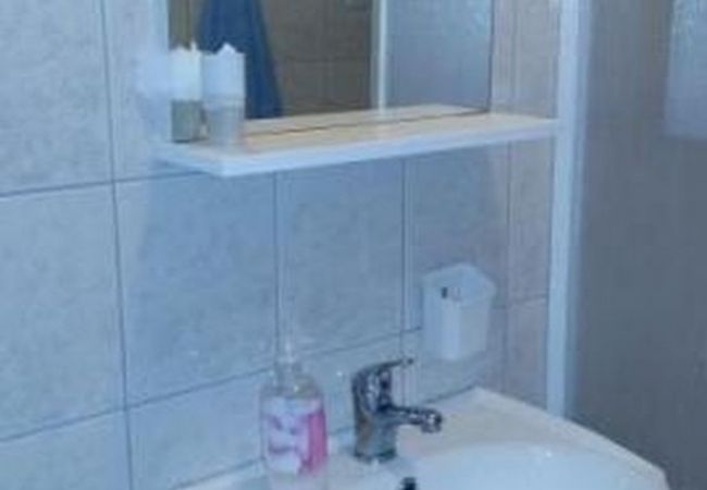 Ferienwohnung in Tribunj - Ferienwohnung in Tribunj mit Terrasse, Klimaanlage, W-LAN (5038-2) Ferienwohnung in Tribunj - Ferienwohnung in Tribunj mit Terrasse, Klimaanlage, W-LAN (5038-2)