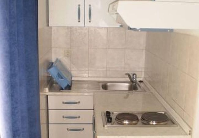 Ferienwohnung in Seget Vranjica - Ferienwohnung in Seget Vranjica mit Meerblick, Balkon, Klimaanlage, W-LAN (5052-4) Ferienwohnung in Seget Vranjica - Ferienwohnung in Seget Vranjica mit Meerblick, Balkon, Klimaanlage, W-LAN (5052-4)
