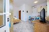 Studio in Seget Vranjica - Studioapartment in Seget Vranjica mit Terrasse, Klimaanlage, W-LAN, Waschmaschine (5052-1) Studio in Seget Vranjica - Studioapartment in Seget Vranjica mit Terrasse, Klimaanlage, W-LAN, Waschmaschine (5052-1)