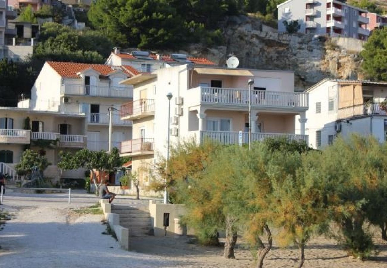 Ferienwohnung in Duce - Ferienwohnung in Duće mit Terrasse, Klimaanlage, W-LAN (5061-1)