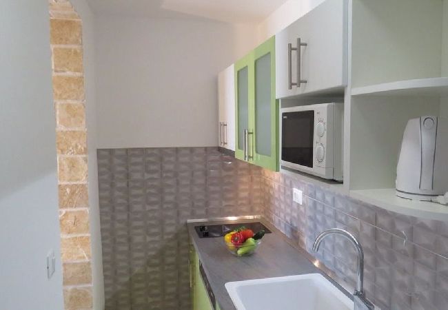 Ferienwohnung in Orebic - Ferienwohnung in Orebić mit Meerblick, Terrasse, Klimaanlage, W-LAN (4202-5) Ferienwohnung in Orebic - Ferienwohnung in Orebić mit Meerblick, Terrasse, Klimaanlage, W-LAN (4202-5)