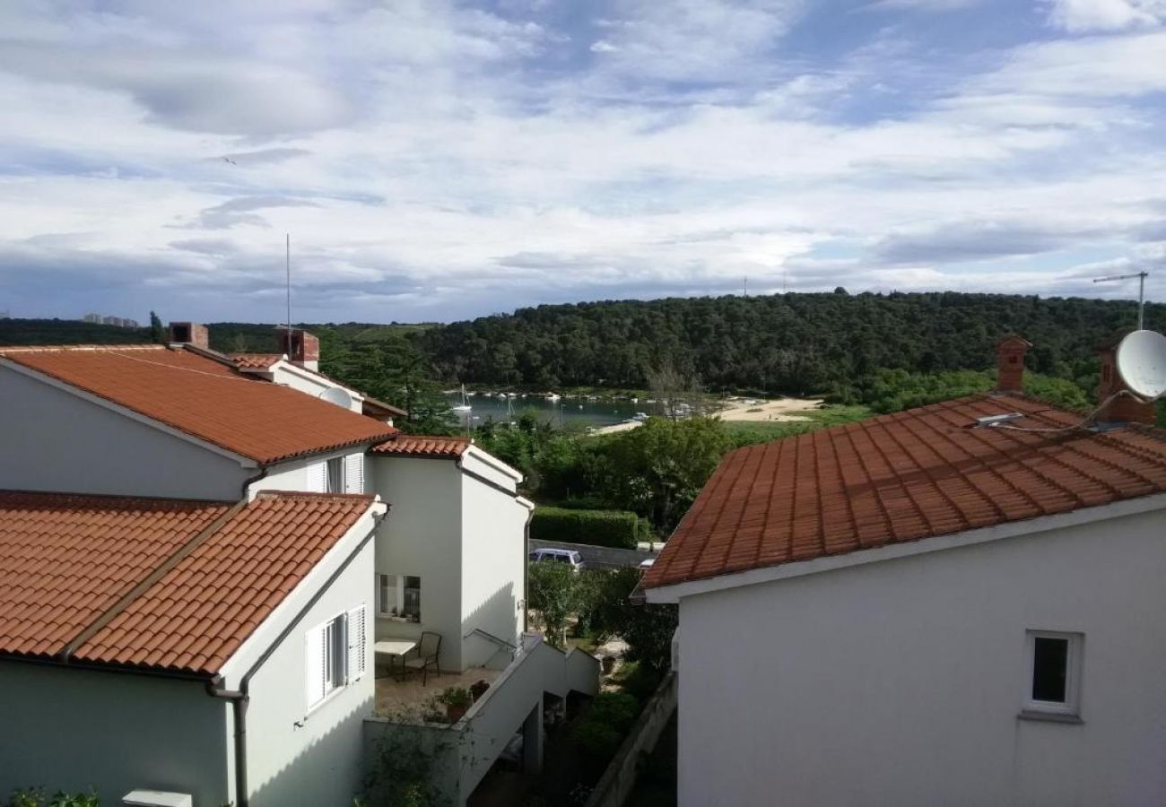 Ferienwohnung in Banjole - Ferienwohnung in Banjole mit Terrasse, Klimaanlage, W-LAN, Waschmaschine (3360-3)