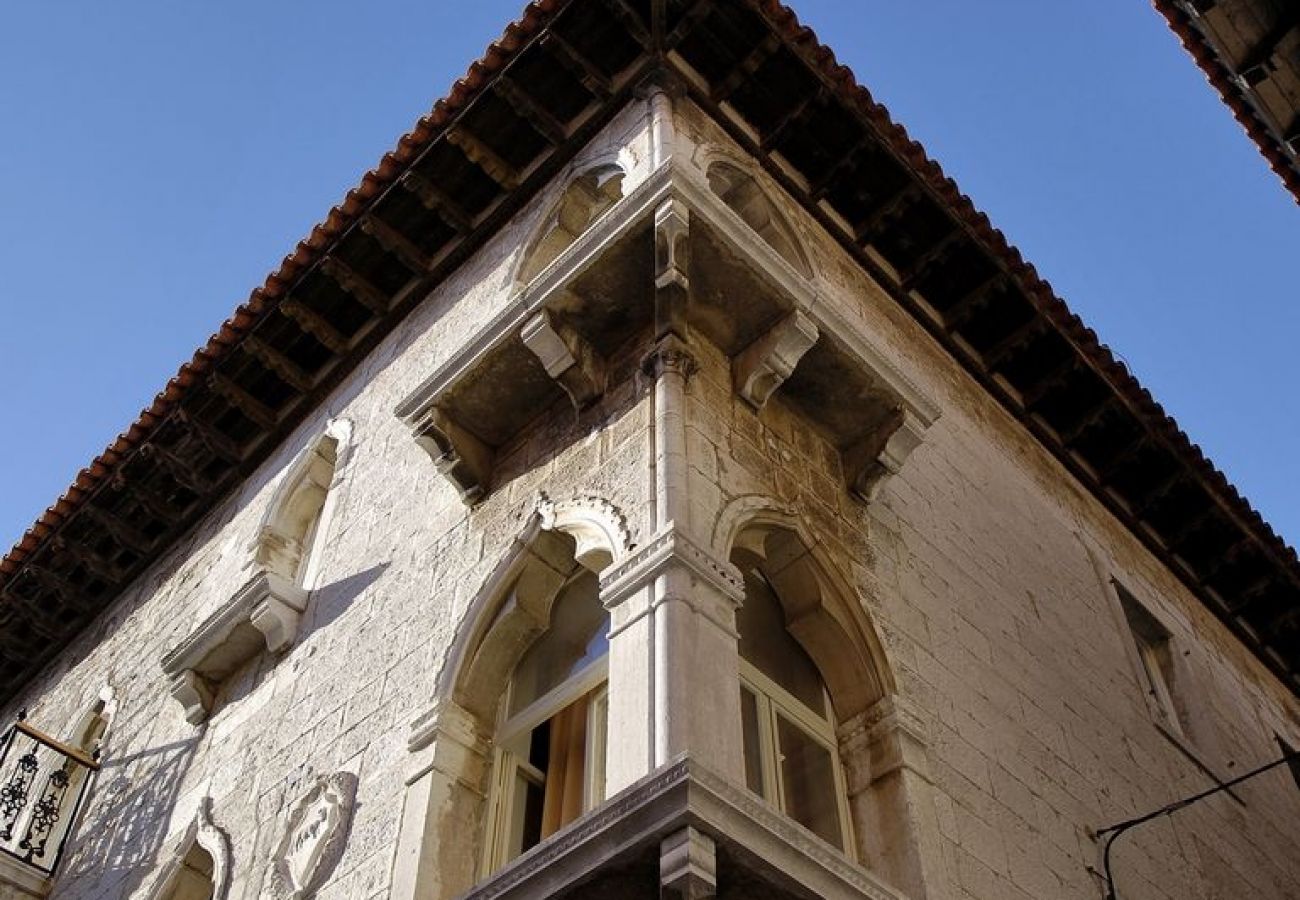 Ferienhaus in Porec - Ferienhaus in Poreč mit Terrasse, Klimaanlage, W-LAN, Waschmaschine (4928-11)