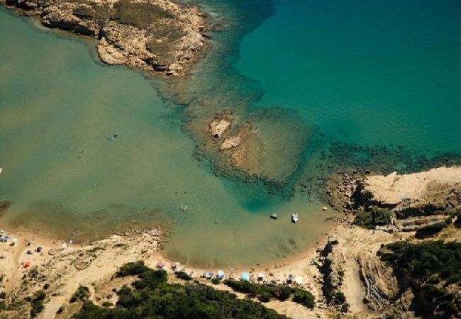 Ferienwohnung in Lopar - Ferienwohnung in Lopar mit Meerblick, Terrasse, Klimaanlage, W-LAN (3719-1) Ferienwohnung in Lopar - Ferienwohnung in Lopar mit Meerblick, Terrasse, Klimaanlage, W-LAN (3719-1)
