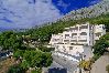 Ferienwohnung in Brela - Ferienwohnung in Brela mit Meerblick, Terrasse, Klimaanlage, W-LAN (201-1) Ferienwohnung in Brela - Ferienwohnung in Brela mit Meerblick, Terrasse, Klimaanlage, W-LAN (201-1)
