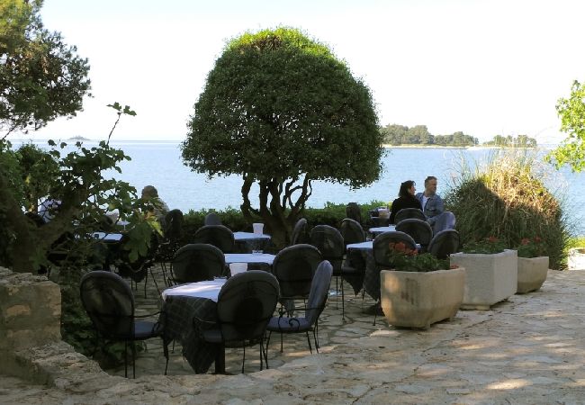 Zimmeranmietung in Rovinj - Zimmer in Rovinj mit Meerblick, Balkon, Klimaanlage, W-LAN (81-1) Zimmeranmietung in Rovinj - Zimmer in Rovinj mit Meerblick, Balkon, Klimaanlage, W-LAN (81-1)