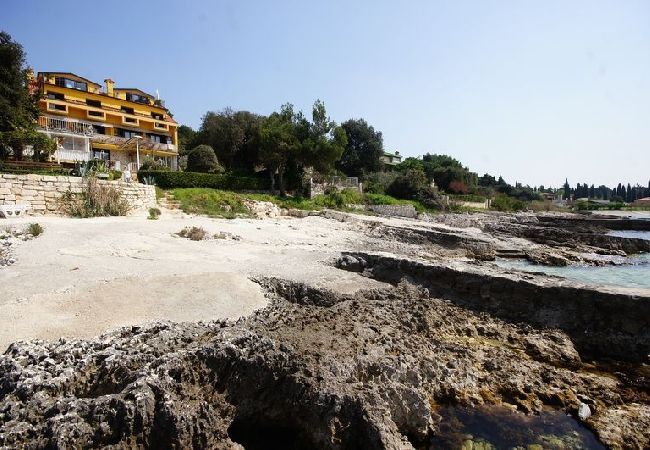 Zimmeranmietung in Rovinj - Zimmer in Rovinj mit Meerblick, Balkon, Klimaanlage, W-LAN (81-1) Zimmeranmietung in Rovinj - Zimmer in Rovinj mit Meerblick, Balkon, Klimaanlage, W-LAN (81-1)