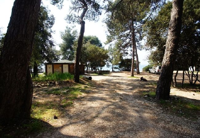 Zimmeranmietung in Rovinj - Zimmer in Rovinj mit Meerblick, Balkon, Klimaanlage, W-LAN (81-1) Zimmeranmietung in Rovinj - Zimmer in Rovinj mit Meerblick, Balkon, Klimaanlage, W-LAN (81-1)