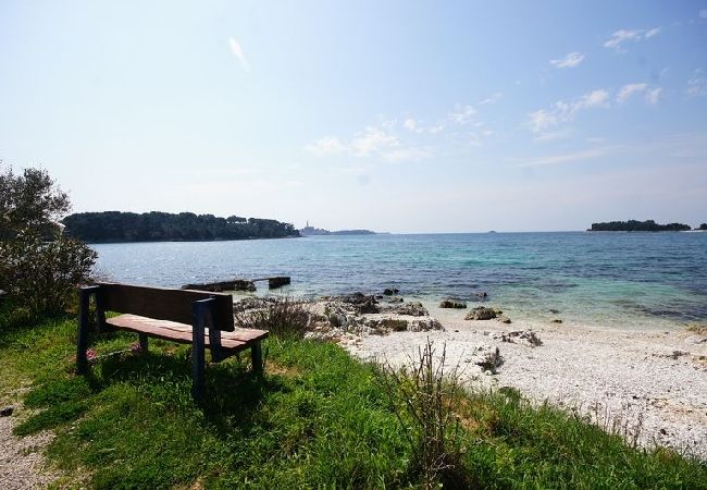 Zimmeranmietung in Rovinj - Zimmer in Rovinj mit Meerblick, Balkon, Klimaanlage, W-LAN (81-1) Zimmeranmietung in Rovinj - Zimmer in Rovinj mit Meerblick, Balkon, Klimaanlage, W-LAN (81-1)