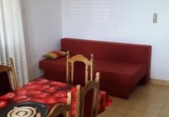 Ferienwohnung in Vinišce - Ferienwohnung in Vinišće mit Meerblick, Terrasse, Klimaanlage, W-LAN (4752-1) Ferienwohnung in Vinišce - Ferienwohnung in Vinišće mit Meerblick, Terrasse, Klimaanlage, W-LAN (4752-1)