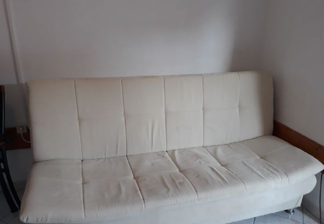 Ferienwohnung in Vinišce - Ferienwohnung in Vinišće mit Meerblick, Balkon, Klimaanlage, W-LAN (4752-2) Ferienwohnung in Vinišce - Ferienwohnung in Vinišće mit Meerblick, Balkon, Klimaanlage, W-LAN (4752-2)