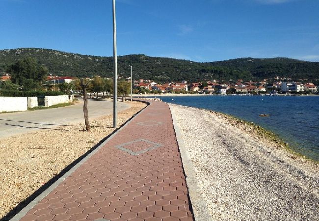 Ferienwohnung in Vinišce - Ferienwohnung in Vinišće mit Meerblick, Balkon, Klimaanlage, W-LAN (4752-2) Ferienwohnung in Vinišce - Ferienwohnung in Vinišće mit Meerblick, Balkon, Klimaanlage, W-LAN (4752-2)