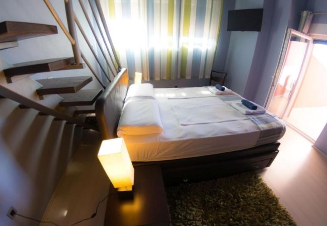 Ferienwohnung in Opatija - Ferienwohnung in Opatija mit Meerblick, Terrasse, Klimaanlage, W-LAN (4812-1) Ferienwohnung in Opatija - Ferienwohnung in Opatija mit Meerblick, Terrasse, Klimaanlage, W-LAN (4812-1)