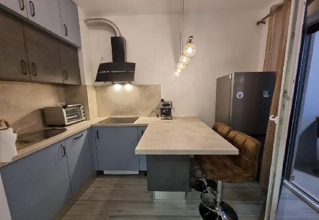 Studio in Zadar - Studioapartment in Zadar mit Meerblick, Balkon, Klimaanlage, W-LAN (5114-1) Studio in Zadar - Studioapartment in Zadar mit Meerblick, Balkon, Klimaanlage, W-LAN (5114-1)