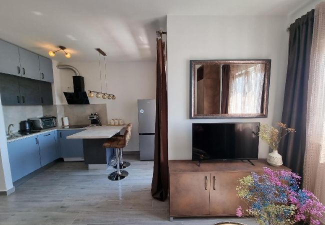 Studio in Zadar - Studioapartment in Zadar mit Meerblick, Balkon, Klimaanlage, W-LAN (5114-1) Studio in Zadar - Studioapartment in Zadar mit Meerblick, Balkon, Klimaanlage, W-LAN (5114-1)