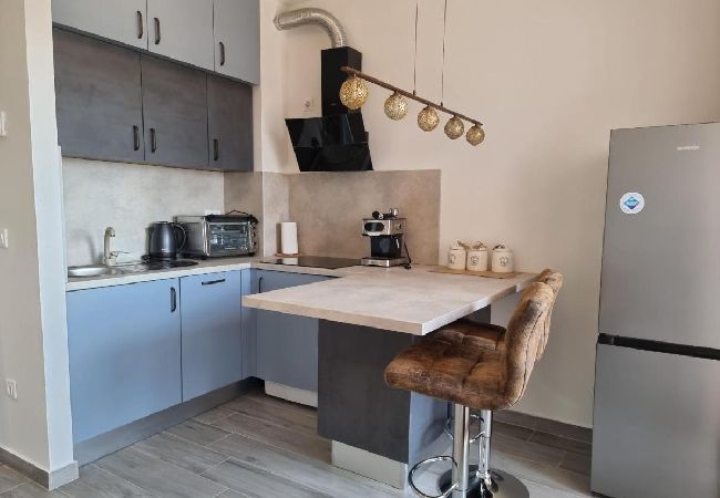 Studio in Zadar - Studioapartment in Zadar mit Meerblick, Balkon, Klimaanlage, W-LAN (5114-1) Studio in Zadar - Studioapartment in Zadar mit Meerblick, Balkon, Klimaanlage, W-LAN (5114-1)