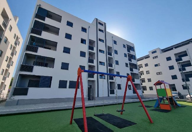 Studio in Zadar - Studioapartment in Zadar mit Meerblick, Balkon, Klimaanlage, W-LAN (5114-1) Studio in Zadar - Studioapartment in Zadar mit Meerblick, Balkon, Klimaanlage, W-LAN (5114-1)