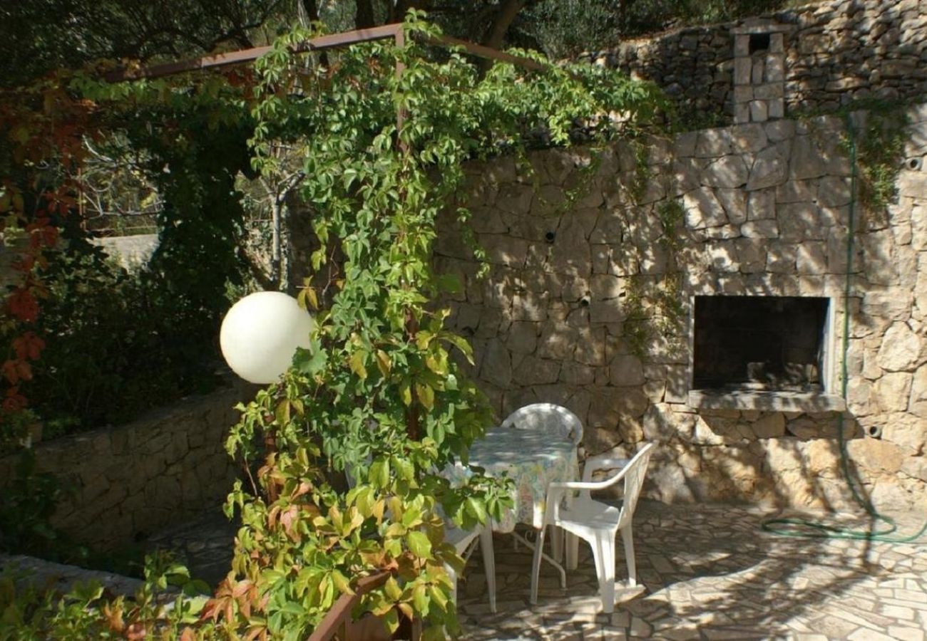 Ferienwohnung in Pisak - Ferienwohnung in Pisak mit Meerblick, Balkon, Klimaanlage, W-LAN (5135-1)