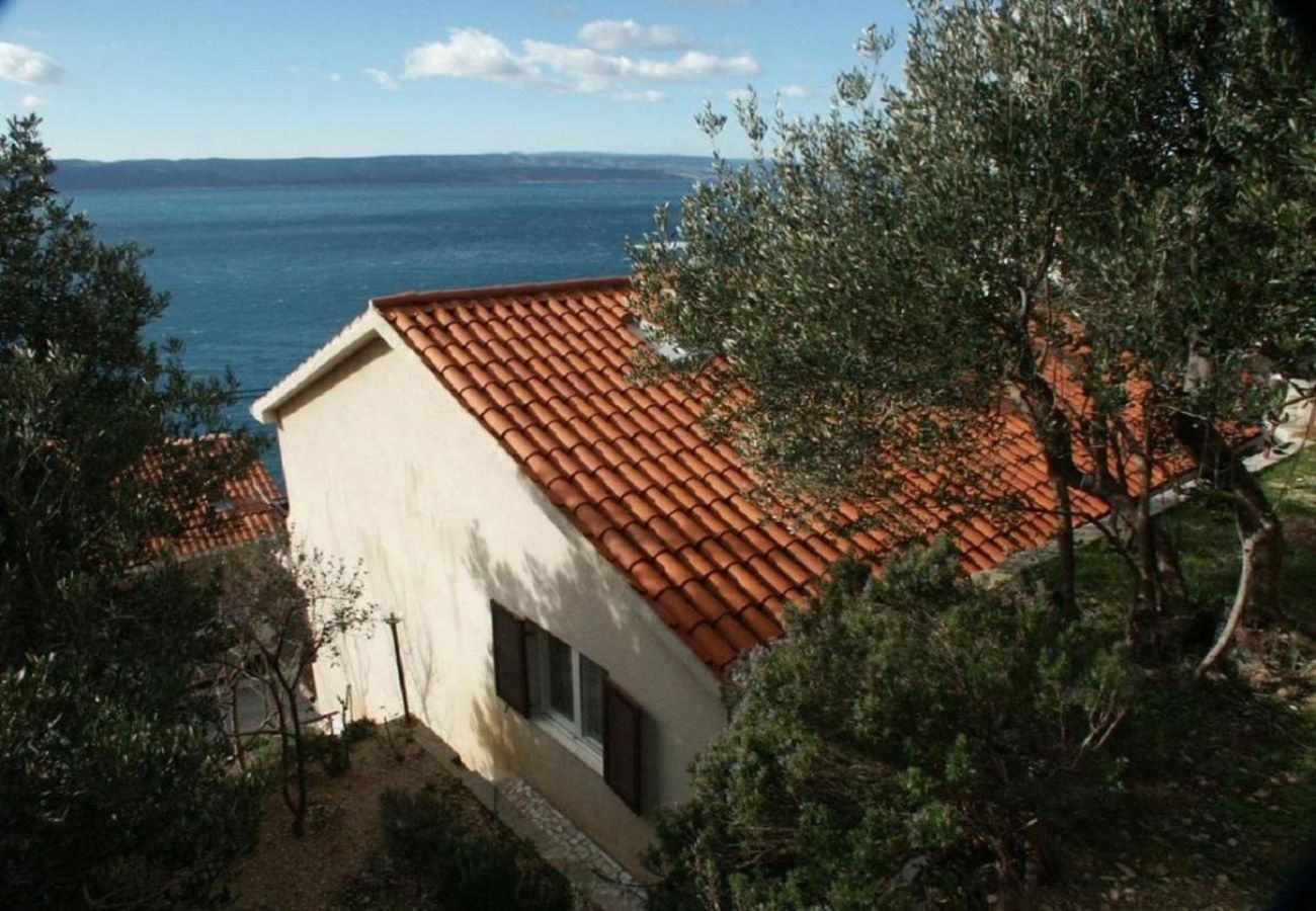 Ferienwohnung in Pisak - Ferienwohnung in Pisak mit Meerblick, Balkon, Klimaanlage, W-LAN (5135-1)