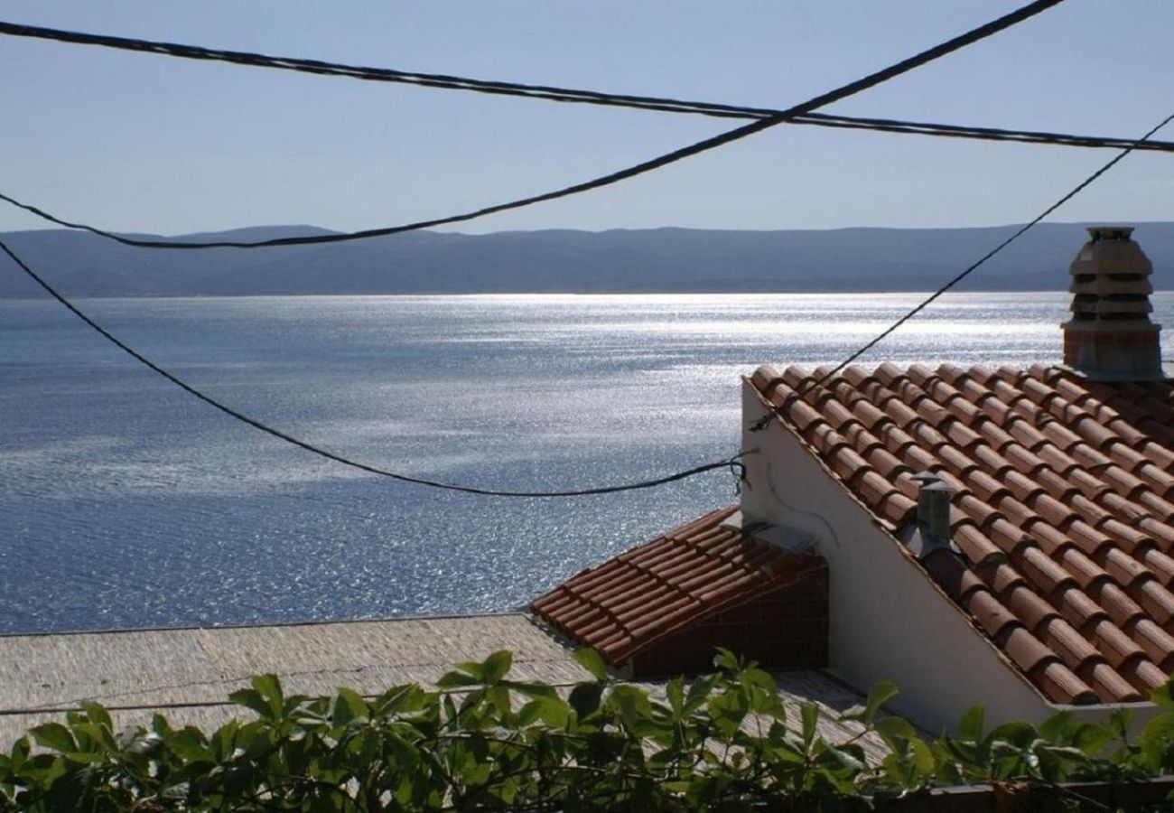 Ferienwohnung in Pisak - Ferienwohnung in Pisak mit Meerblick, Balkon, Klimaanlage, W-LAN (5135-1)