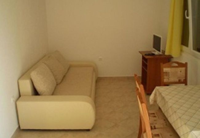 Ferienwohnung in Seget Vranjica - Ferienwohnung in Seget Vranjica mit Meerblick, Balkon, Klimaanlage, W-LAN (5142-2) Ferienwohnung in Seget Vranjica - Ferienwohnung in Seget Vranjica mit Meerblick, Balkon, Klimaanlage, W-LAN (5142-2)