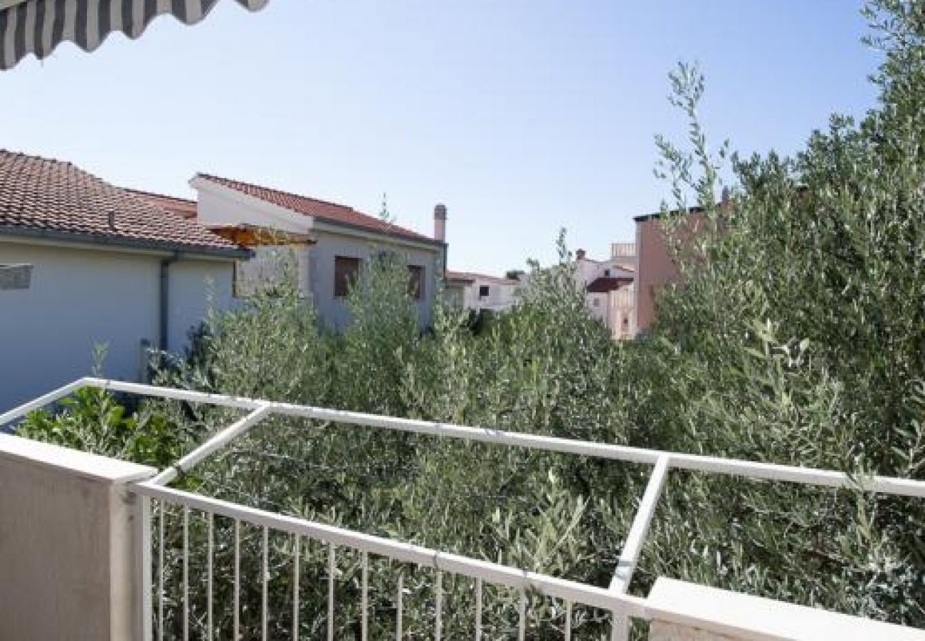 Ferienwohnung in Duce - Ferienwohnung in Duće mit Meerblick, Balkon, Klimaanlage, W-LAN (5146-6)