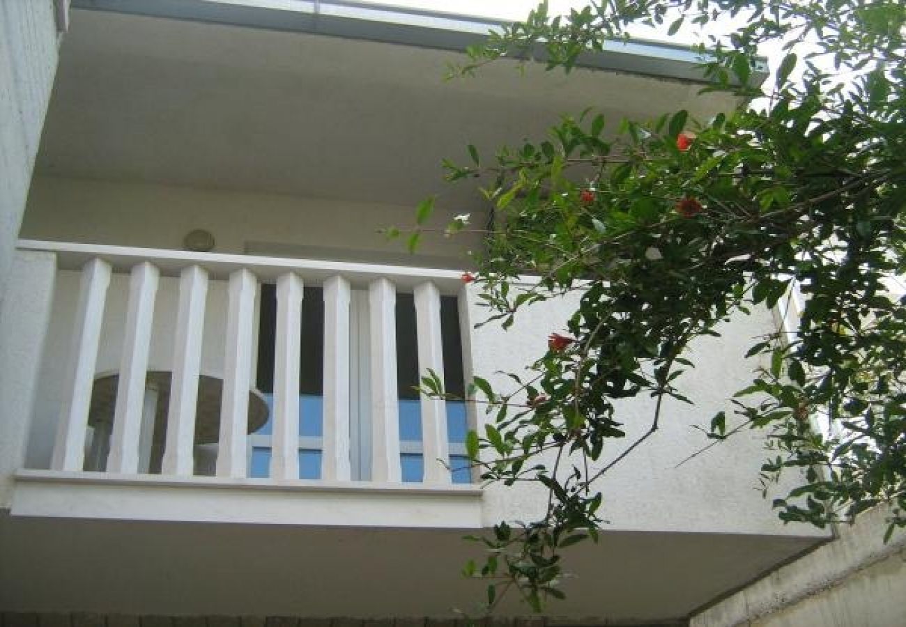 Ferienwohnung in Duce - Ferienwohnung in Duće mit Meerblick, Balkon, Klimaanlage, W-LAN (5146-5)