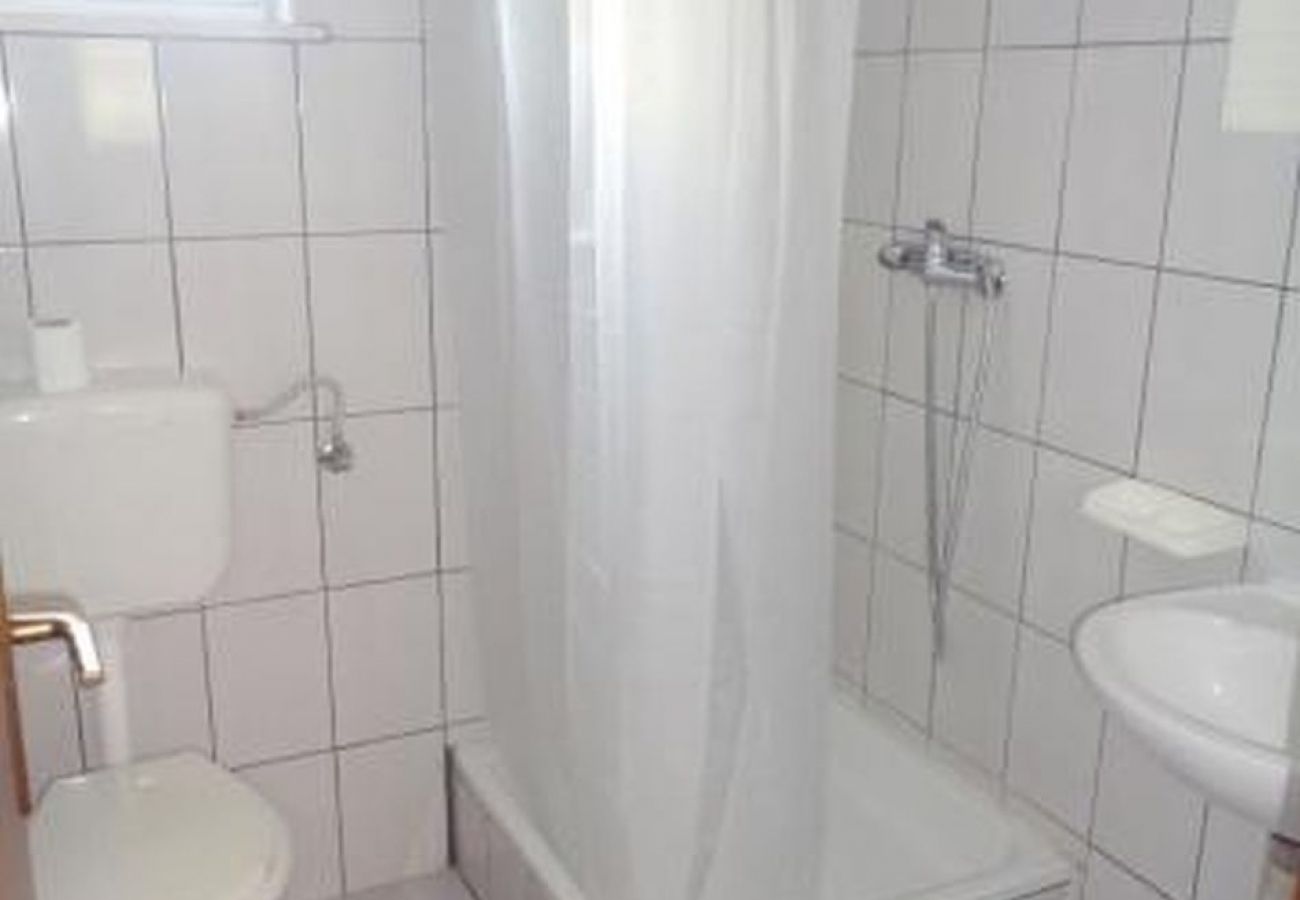 Studio in Drage - Studioapartment in Drage mit Klimaanlage, W-LAN (5144-2)