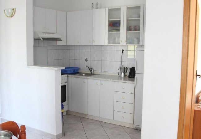 Ferienwohnung in Ražanj - Ferienwohnung in Ražanj mit Meerblick, Terrasse, Klimaanlage, W-LAN (5150-1) Ferienwohnung in Ražanj - Ferienwohnung in Ražanj mit Meerblick, Terrasse, Klimaanlage, W-LAN (5150-1)
