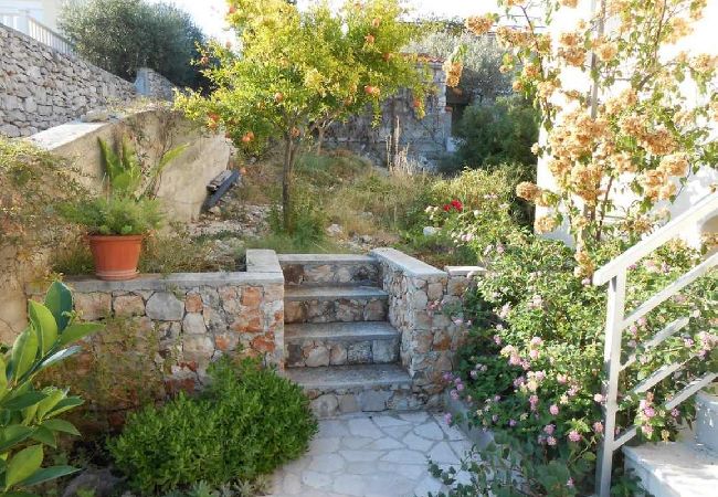 Ferienwohnung in Ražanj - Ferienwohnung in Ražanj mit Meerblick, Terrasse, Klimaanlage, W-LAN (5150-1) Ferienwohnung in Ražanj - Ferienwohnung in Ražanj mit Meerblick, Terrasse, Klimaanlage, W-LAN (5150-1)