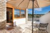 Ferienwohnung in Primošten - Ferienwohnung in Primošten mit Meerblick, Terrasse, Klimaanlage, W-LAN (5155-1)