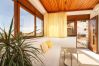 Ferienwohnung in Primošten - Ferienwohnung in Primošten mit Meerblick, Terrasse, Klimaanlage, W-LAN (5155-1)