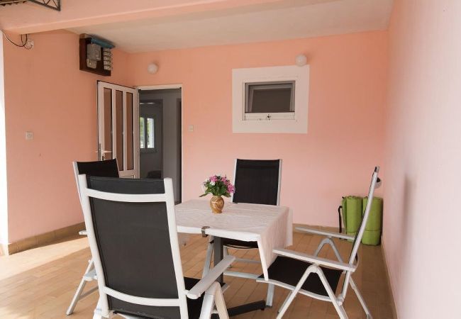 Ferienwohnung in Dvornica - Ferienwohnung in Stupin Čeline mit Meerblick, Terrasse, Klimaanlage, W-LAN (5149-2) Ferienwohnung in Dvornica - Ferienwohnung in Stupin Čeline mit Meerblick, Terrasse, Klimaanlage, W-LAN (5149-2)