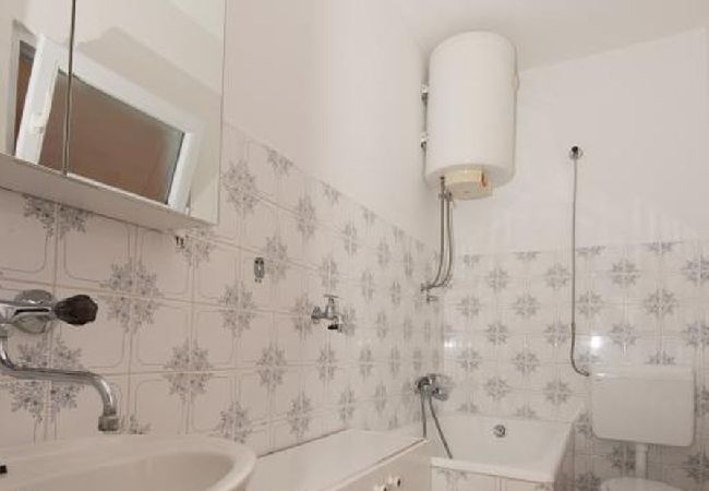 Ferienwohnung in Dvornica - Ferienwohnung in Stupin Čeline mit Meerblick, Terrasse, Klimaanlage, W-LAN (5149-2) Ferienwohnung in Dvornica - Ferienwohnung in Stupin Čeline mit Meerblick, Terrasse, Klimaanlage, W-LAN (5149-2)