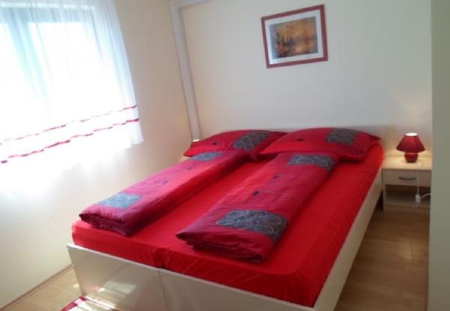 Ferienwohnung in Rogoznica - Ferienwohnung in Rogoznica mit Meerblick, Balkon, Klimaanlage, W-LAN (5153-2) Ferienwohnung in Rogoznica - Ferienwohnung in Rogoznica mit Meerblick, Balkon, Klimaanlage, W-LAN (5153-2)