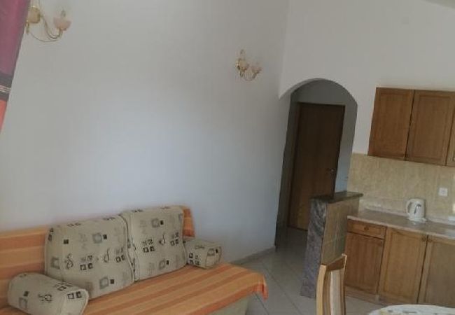 Ferienwohnung in Kanica - Ferienwohnung in Kanica mit Meerblick, Terrasse, Klimaanlage, W-LAN (5168-3) Ferienwohnung in Kanica - Ferienwohnung in Kanica mit Meerblick, Terrasse, Klimaanlage, W-LAN (5168-3)