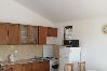 Ferienwohnung in Kanica - Ferienwohnung in Kanica mit Meerblick, Terrasse, Klimaanlage, W-LAN (5168-3) Ferienwohnung in Kanica - Ferienwohnung in Kanica mit Meerblick, Terrasse, Klimaanlage, W-LAN (5168-3)