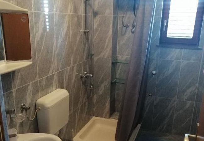 Ferienwohnung in Kanica - Ferienwohnung in Kanica mit Meerblick, Terrasse, Klimaanlage, W-LAN (5168-1) Ferienwohnung in Kanica - Ferienwohnung in Kanica mit Meerblick, Terrasse, Klimaanlage, W-LAN (5168-1)