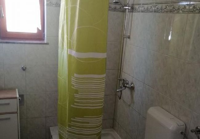 Ferienwohnung in Kanica - Ferienwohnung in Kanica mit Meerblick, Terrasse, Klimaanlage, W-LAN (5168-4) Ferienwohnung in Kanica - Ferienwohnung in Kanica mit Meerblick, Terrasse, Klimaanlage, W-LAN (5168-4)