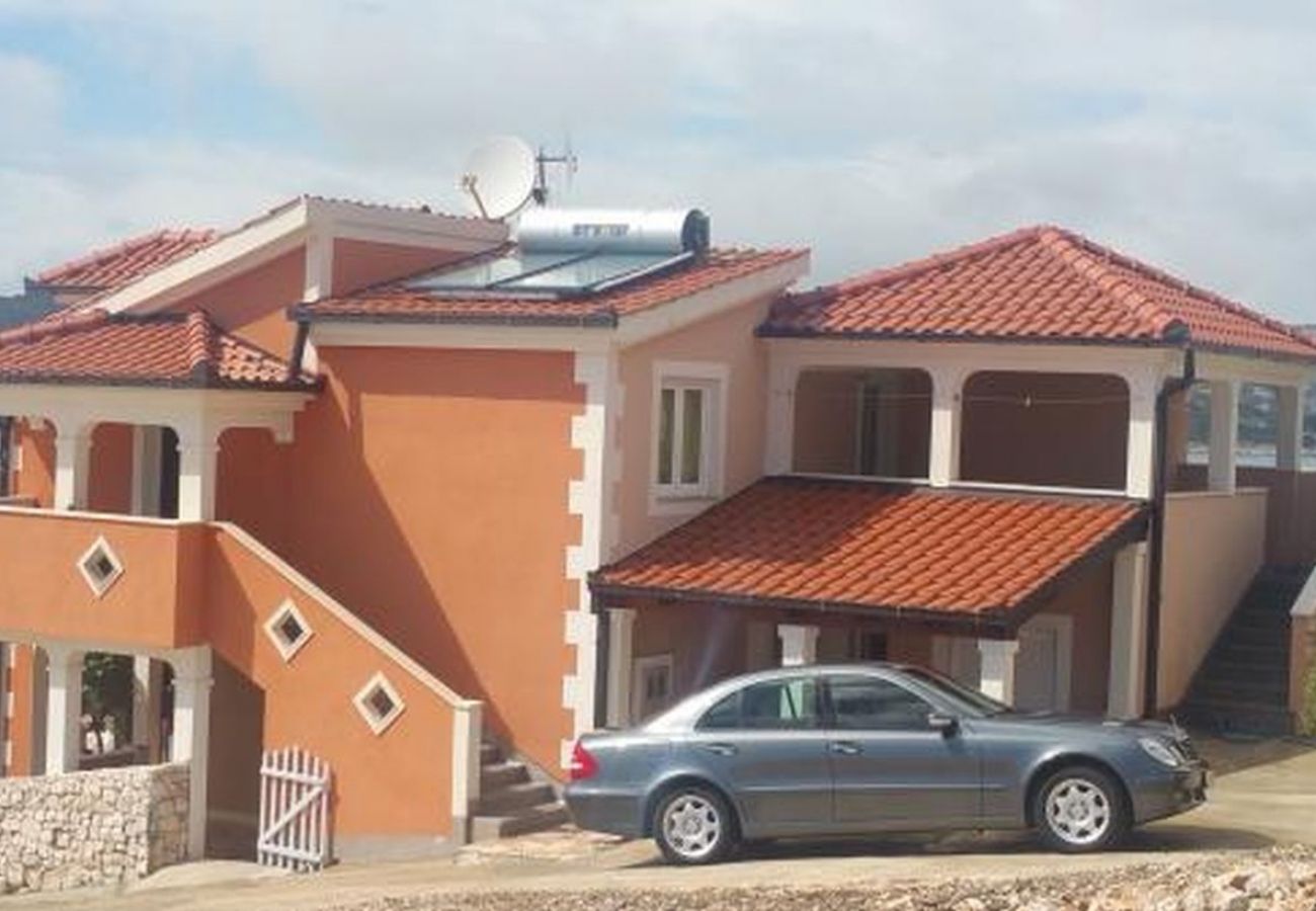 Ferienwohnung in Sevid - Ferienwohnung in Sevid mit Meerblick, Balkon, Klimaanlage, W-LAN (5169-2)