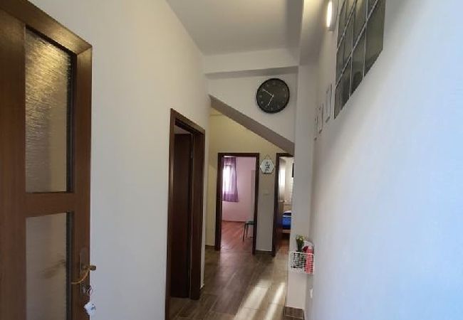 Ferienwohnung in Rogoznica - Ferienwohnung in Rogoznica mit Terrasse, Klimaanlage, W-LAN (5170-1) Ferienwohnung in Rogoznica - Ferienwohnung in Rogoznica mit Terrasse, Klimaanlage, W-LAN (5170-1)