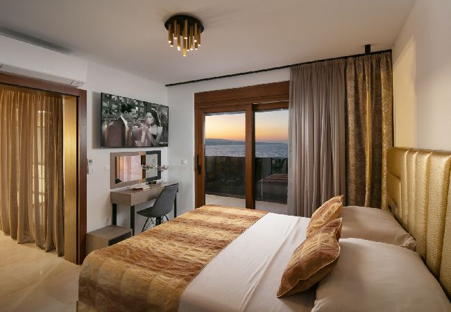 Ferienwohnung in Vir - Ferienwohnung in Vir mit Meerblick, Terrasse, Klimaanlage, W-LAN (5176-8) Ferienwohnung in Vir - Ferienwohnung in Vir mit Meerblick, Terrasse, Klimaanlage, W-LAN (5176-8)