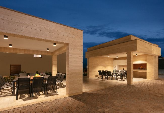 Ferienwohnung in Vir - Ferienwohnung in Vir mit Meerblick, Terrasse, Klimaanlage, W-LAN (5176-5) Ferienwohnung in Vir - Ferienwohnung in Vir mit Meerblick, Terrasse, Klimaanlage, W-LAN (5176-5)